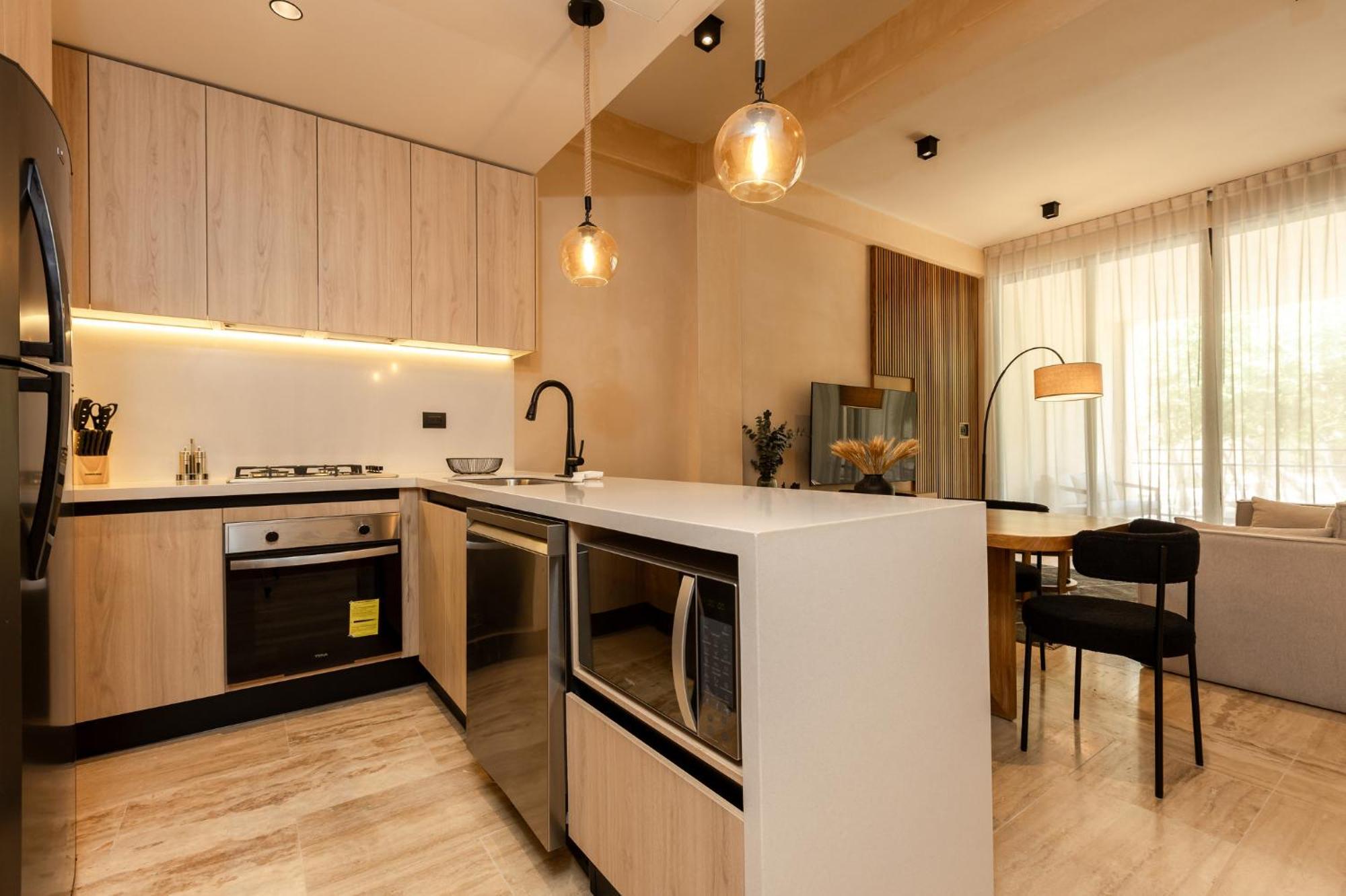 Apartamento Lumina At The Village Luxury Residences In Corasol *