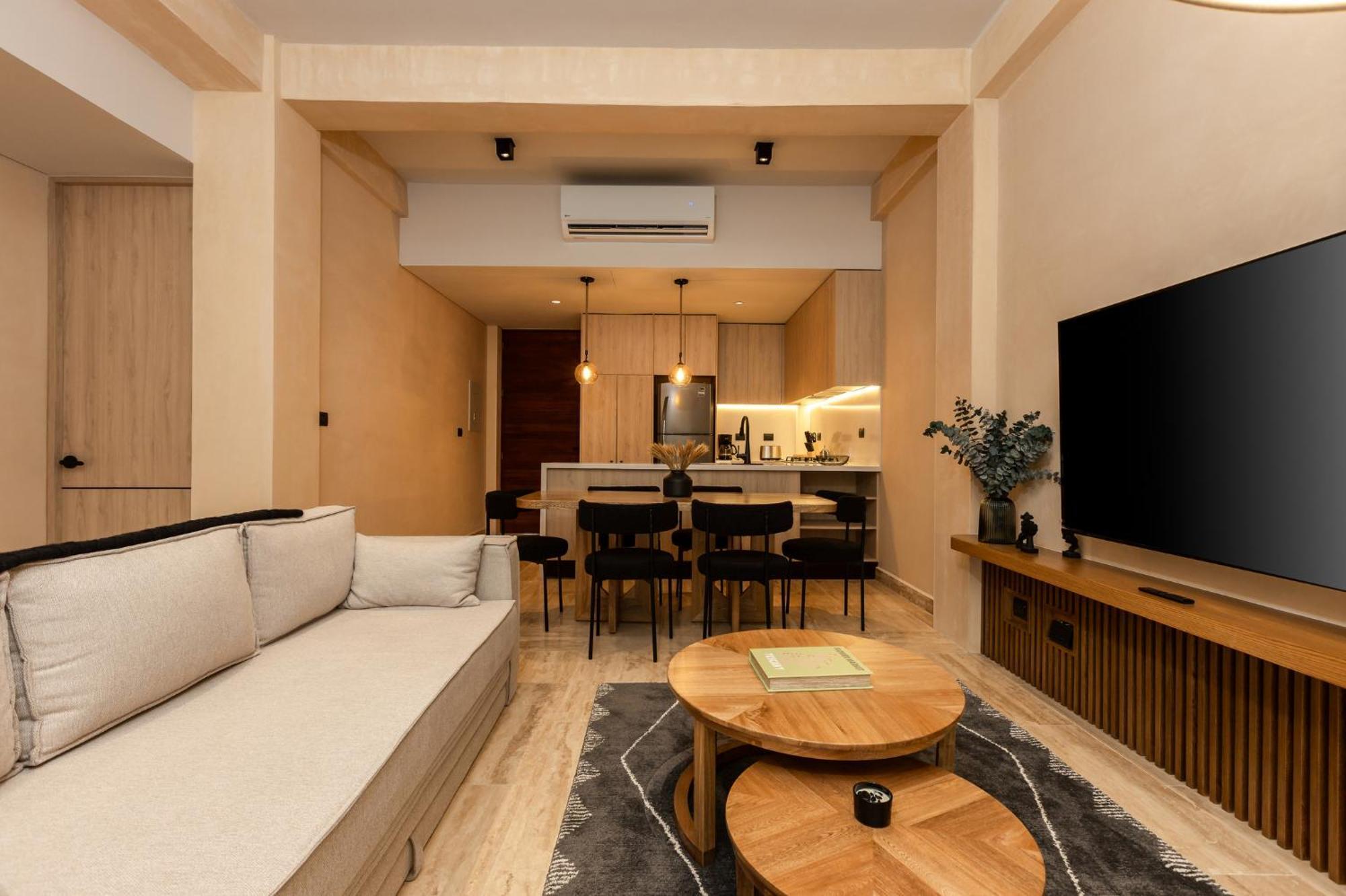 Apartamento Lumina At The Village Luxury Residences In Corasol Playa del Carmen